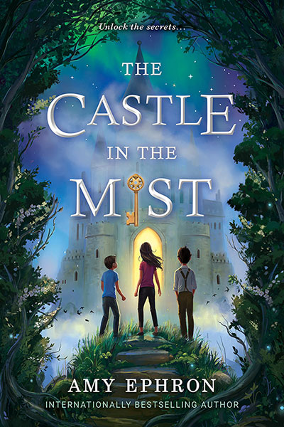 The Castle in the Mist Cover